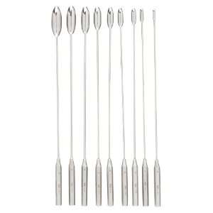 BAKES Common Duct Dilator Set, Fitted Plastic Case Containing 9 