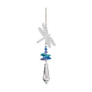   Dragonfly   Large Crystal Drop, Fills with Rainbows: Everything Else