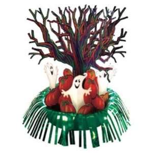  Ghosts & Pumpkins Centerpiece Case Pack 4