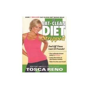  Eat Clean Diet Stripped by Tosca Reno Health & Personal 
