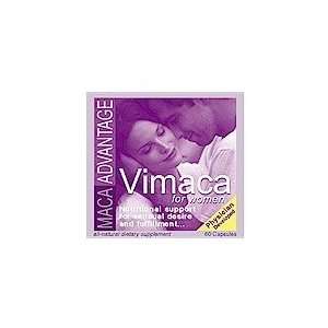 Vimaca for Women 60 caps 