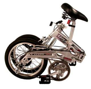 Kent Ultra Light Magnesium Compact Folding Bike