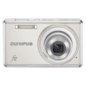   Olympus FE 4030 14.0 Megapixel Digital Camera  White