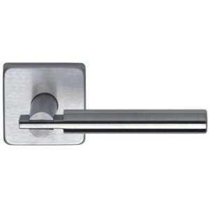  Omnia 25S US32D PD 25S Lever Brushed Stainless Steel Dummy 
