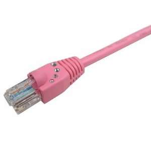 KaBLING R UTP 1450 07H Factory Re Certified Pink Cat5e Patch Cable 