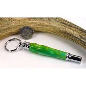  Nuclear Waste Acrylic Secret Compartment Whistle With a 