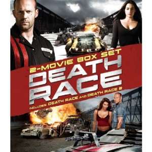   Movie Box Set (Includes Death Race and Death Race 2) 