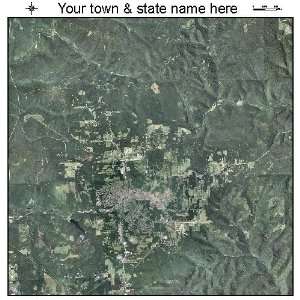   Photography Map of St Marys, Pennsylvania 2010 PA: Everything Else