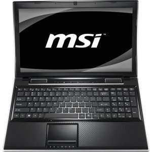  MSI FX620DX 256US 15.6 LED Notebook   Intel Core i5 i5 2410M 