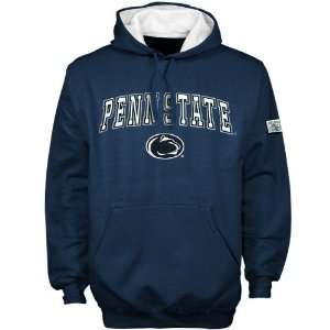  NCAA Penn State Nittany Lions Navy Blue Automatic Hoody 
