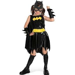  Rubies Costumes 155746 Batgirl Child Costume: Office 