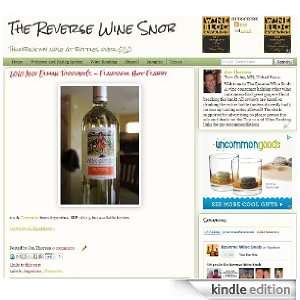  The Reverse Wine Snob Kindle Store Jon Thorsen
