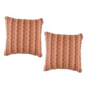  Surya P0241 1818_OD 18 in. x 18 in. Outdoor Pillow: Home 