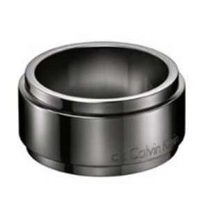   : CK Calvin Klein Jewelry Strong Ring 19.85 mm KJ49AR310110: Jewelry