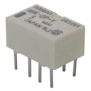  Ultra Small 5 VDC DPDT RELay Electronics