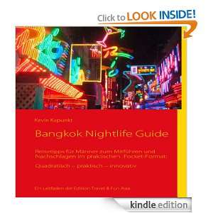 Bangkok Nightlife Guide: Reisetipps für Männer zum Mitführen und 