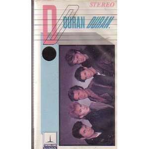  Autographed Duran Duran VHS Music VIdeos 