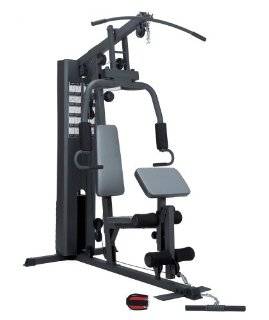  Marcy MWM 1558 Home Gym with 100 Pound Weight Stack 