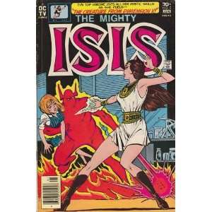  Comics   Isis Comic Book #2 (Jan 1977) Very Good 