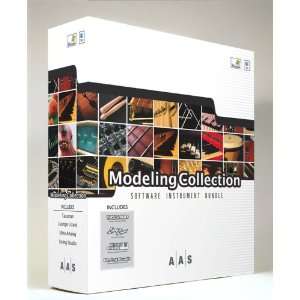  AAS Modeling Collection   Virtual Instrument Software 