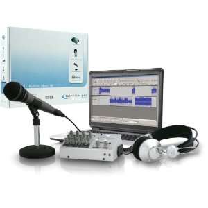 TP Pro Podcaster Kit: Electronics