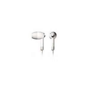  MP3 White Stereo Earphone Buds for iPod: Everything Else