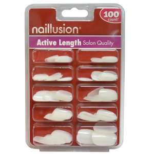 Packs of 100 Small Artificial Nails 