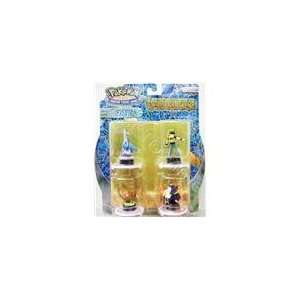   Pokemon Trading Figure Game Skydive 1 Player Starter Set: Toys & Games