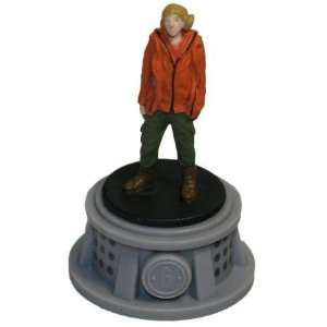   The Hunger Games Figurines   District 6 Tribute Female: Toys & Games
