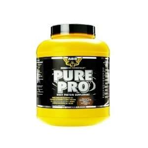  ABB Pure Pro, Vanilla 4.5 lb( Four Pack): Health 