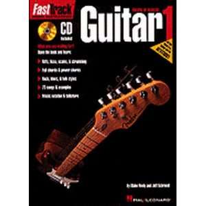  FastTrack Guitar Method   Book 1: Everything Else