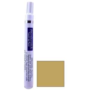  1/2 Oz. Paint Pen of Gold Metallic Touch Up Paint for 1988 