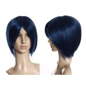  Cosplayland C147   30cm short Straight Cosplay Party Wig 