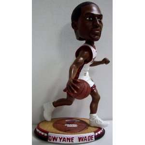  Dwayne Wade #3 Miami Heat Bobblehead