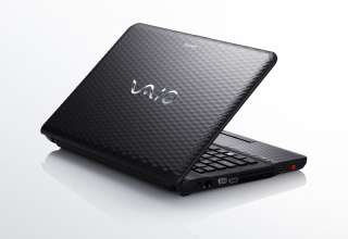 Sony VAIO EG1 VPC EG1AFX/B 14 Laptop (Black): Computers 