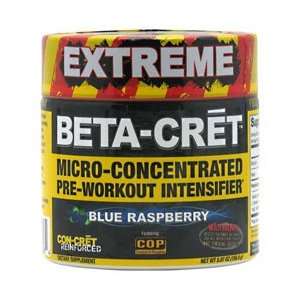 Con cret Beta Cret Extreme   Blue Raspberry   36 ea 