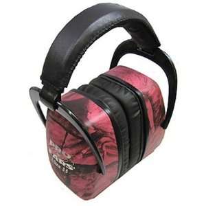  Pro Ears Pro Ears Ultra NRR 33 PinkRT Camo Hearing 
