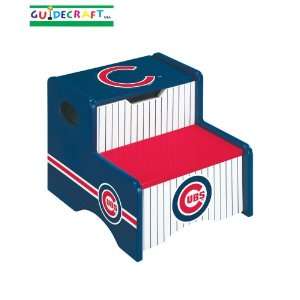   Major League BaseballTM   Cubs Storage Step Up: Toys & Games