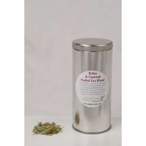  Relax and Unwind Herbal Tea