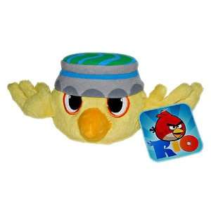  Nico ~5 Angry Birds Rio Mini Plush w/ Sound Series Toys 