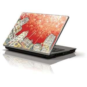  Red Eyes Fever skin for Dell Inspiron 15R / N5010, M501R 