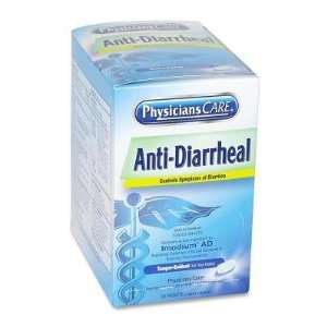  PhysiciansCare Antidiarrheal Individually Wrapped 