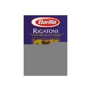 Barilla Pasta, Rigatoni, 16/16 Oz: Grocery & Gourmet Food