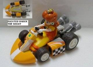  Nintendo World Store Tiny Mini Super Mario Kart Figure 