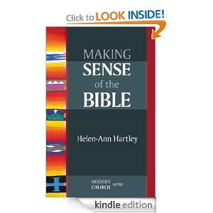 Making Sense of the Bible: Helen Ann Hartley:  Kindle Store