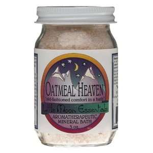  Little Moon Essentials OAT 3 Oatmeal Heaven Bath Salt 