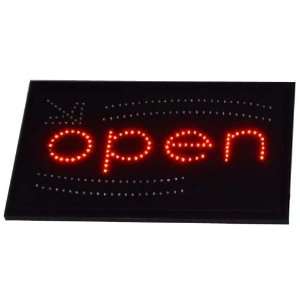  24*15*1 LED Open Sign: Office Products
