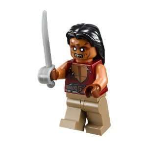  Lego Pirates of the Caribbean ~ Yeoman Zombie Minifigure 
