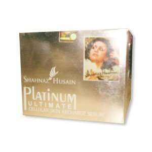  Shahnaz Platinum Ultimate Cellular Skin Recharge Mask 50g 