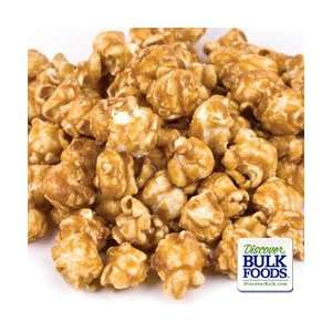 Caramel Coated Popcorn From Grandma Babs: Grocery & Gourmet Food